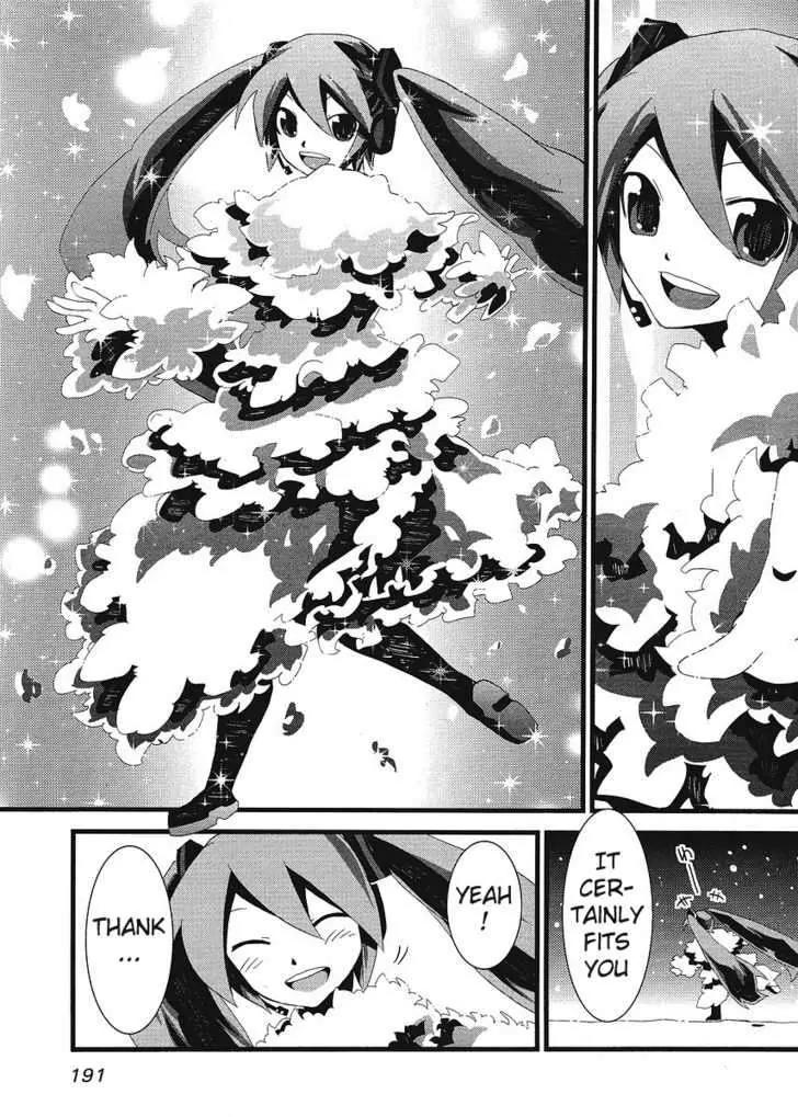 Hatsune Mix Chapter 13 page 9 - Chapter 13: Snow Mix