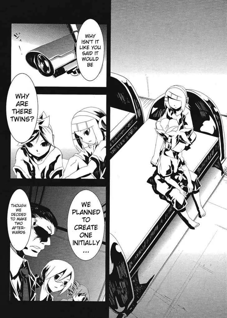 Hatsune Mix Chapter 14 page 4 - Chapter 14: Kagamine Mix