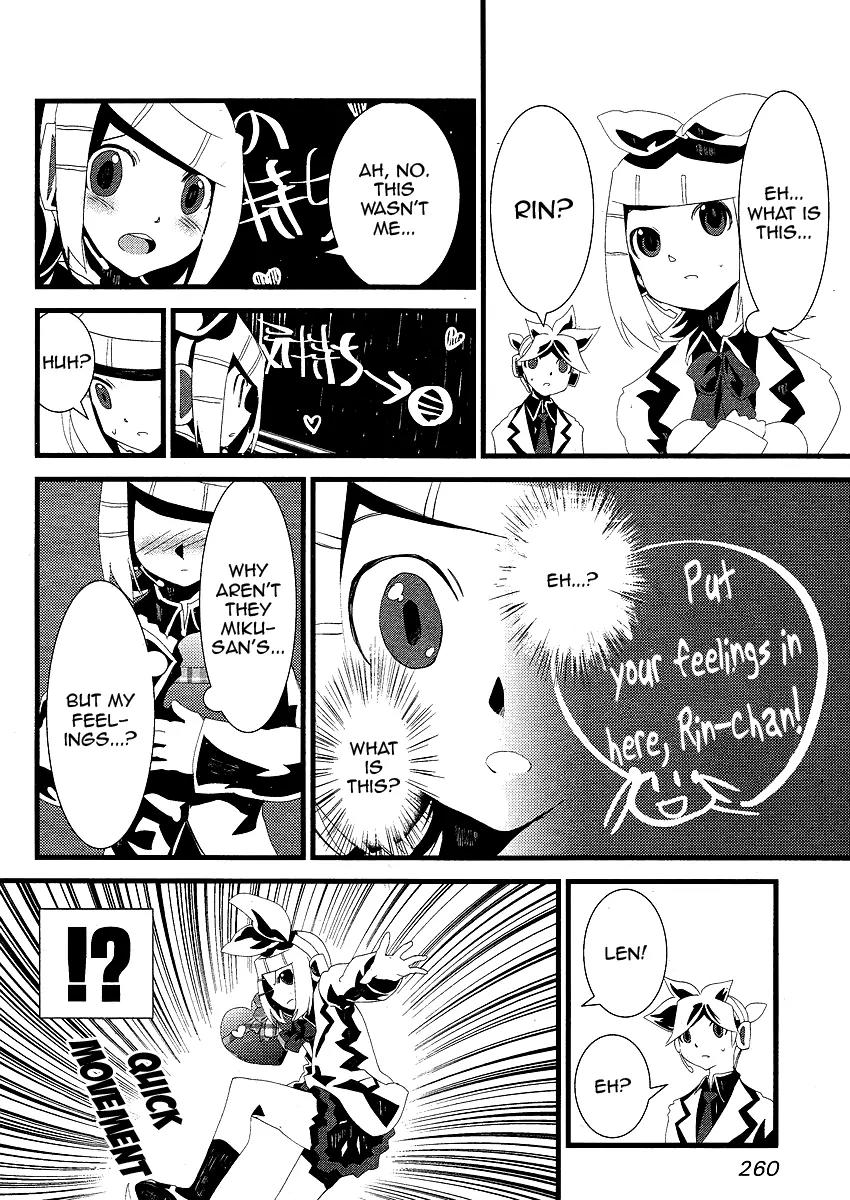Hatsune Mix Chapter 15 page 12 - Chapter 15: Love Mix