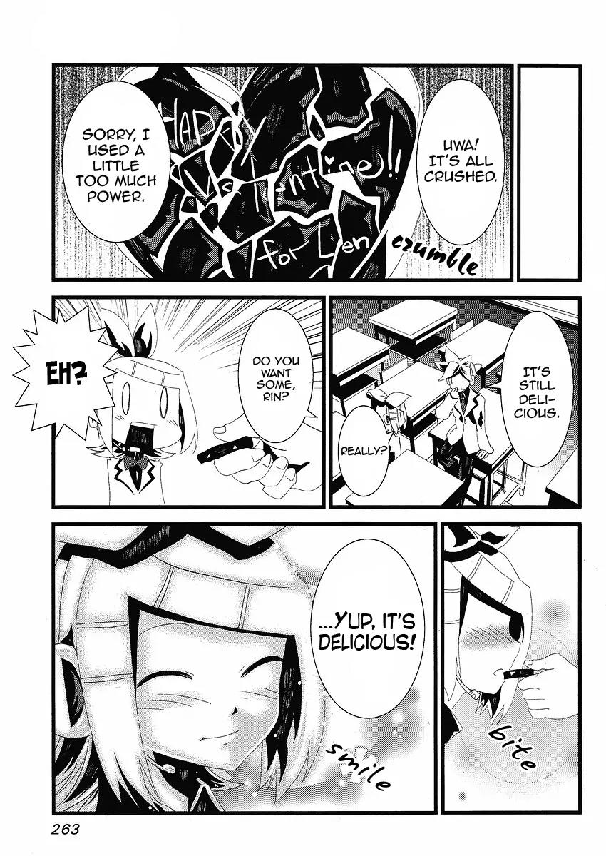 Hatsune Mix Chapter 15 page 15 - Chapter 15: Love Mix