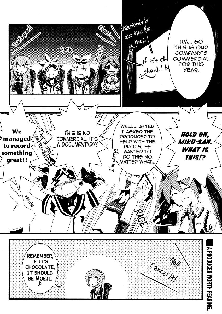 Hatsune Mix Chapter 15 page 16 - Chapter 15: Love Mix