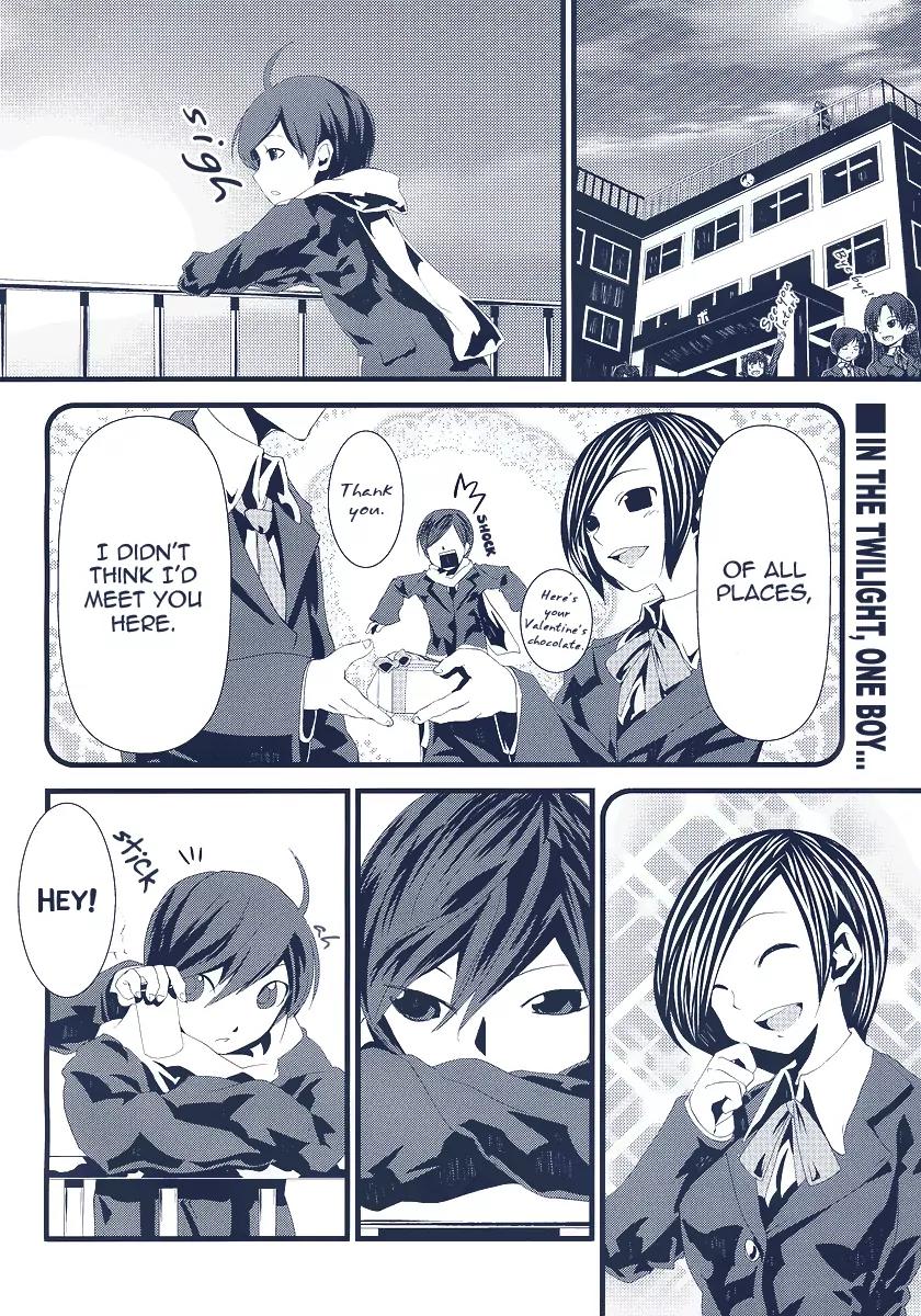 Hatsune Mix Chapter 15 page 2 - Chapter 15: Love Mix