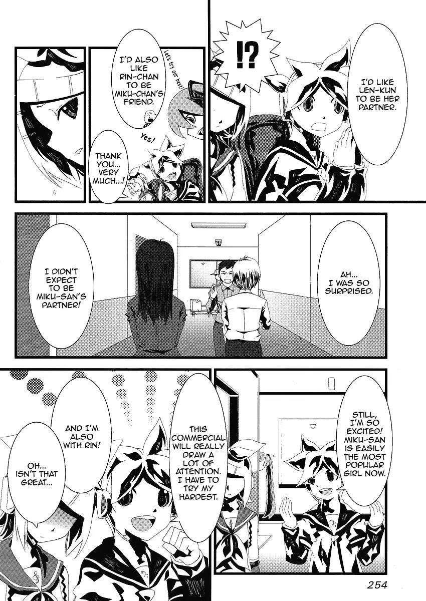 Hatsune Mix Chapter 15 page 6 - Chapter 15: Love Mix