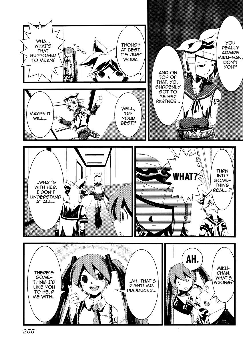 Hatsune Mix Chapter 15 page 7 - Chapter 15: Love Mix