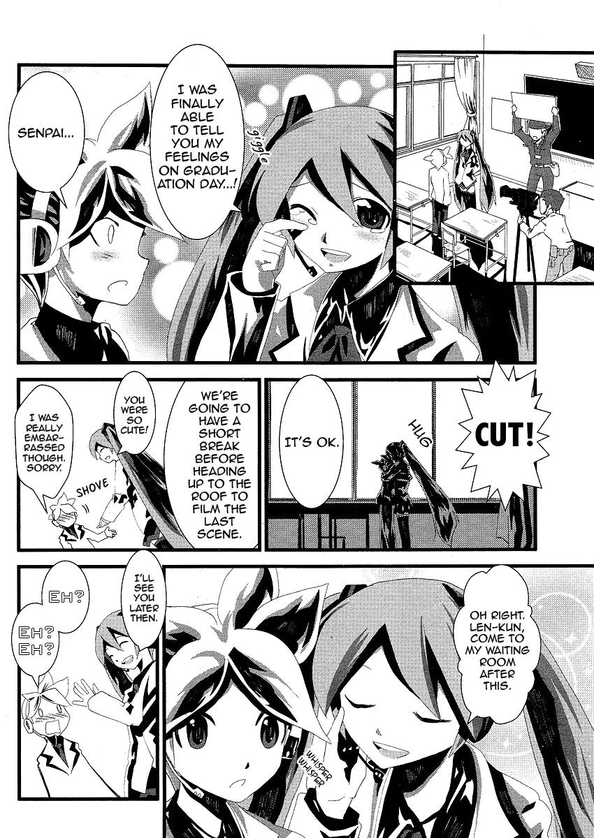 Hatsune Mix Chapter 15 page 8 - Chapter 15: Love Mix