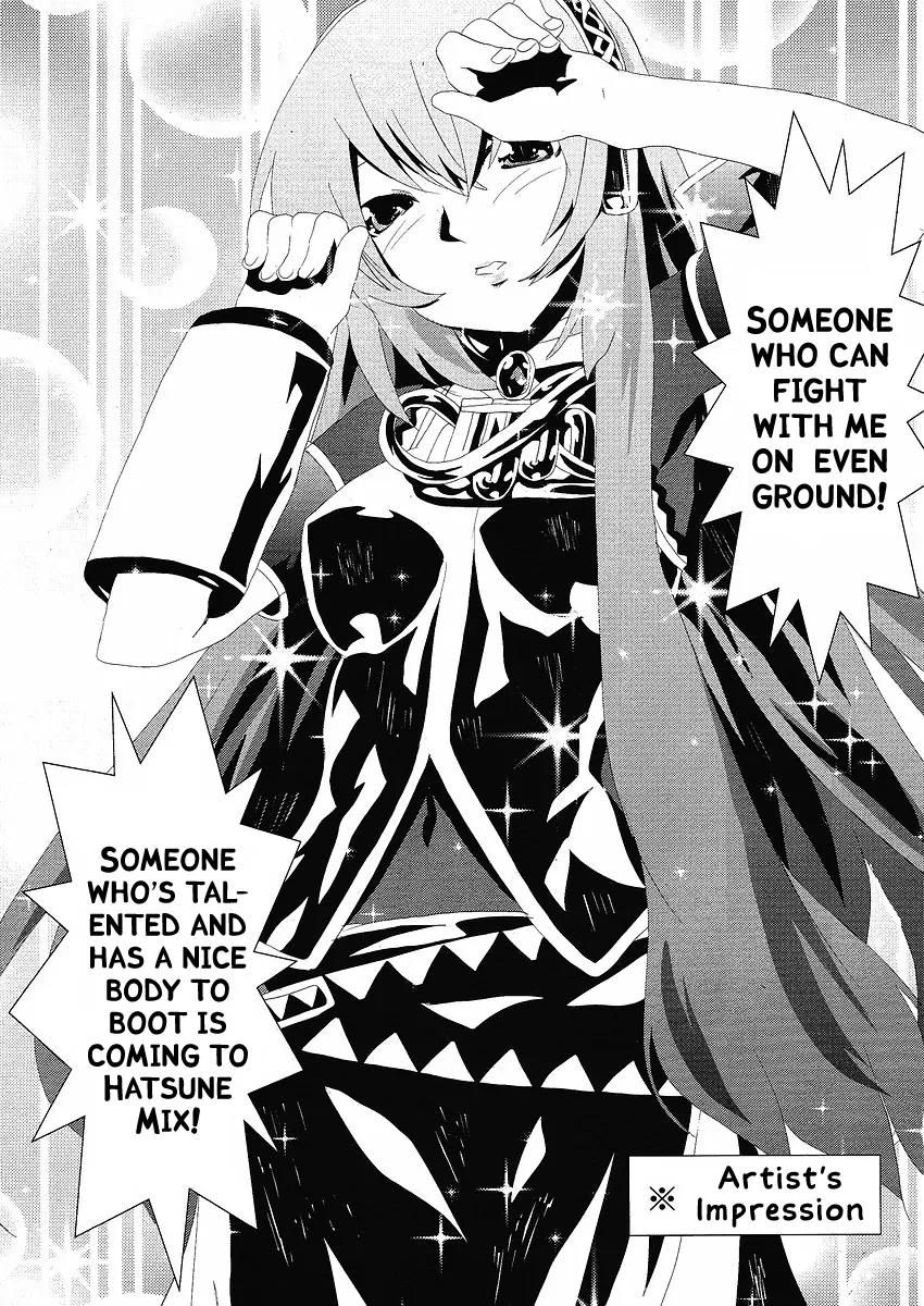 Hatsune Mix Chapter 16 page 7 - Chapter 16: Graduation Mix