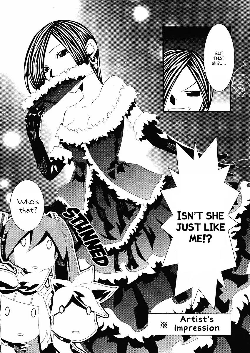 Hatsune Mix Chapter 16 page 8 - Chapter 16: Graduation Mix