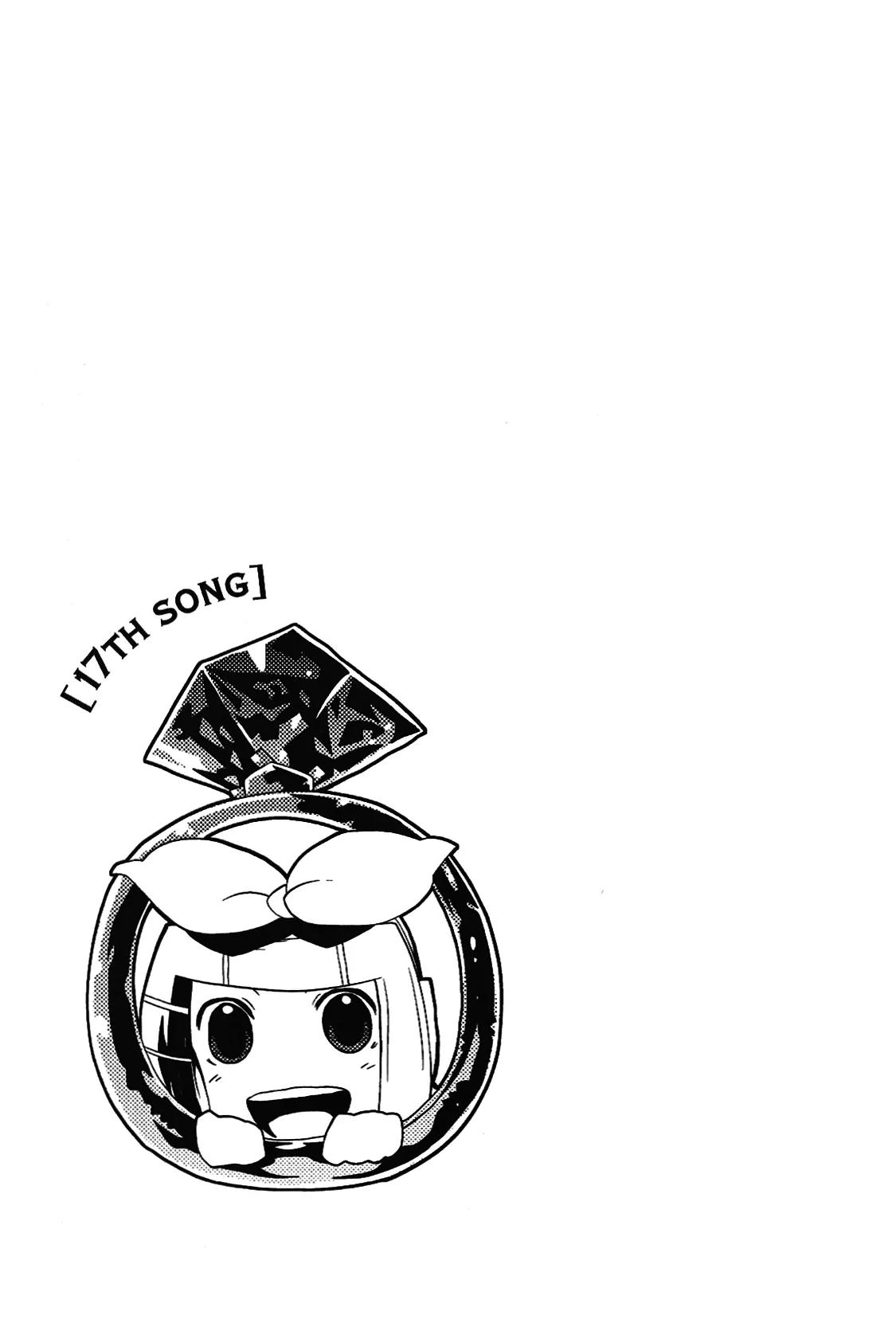Hatsune Mix Chapter 17 page 1 - Chapter 17: 17th song