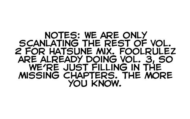 Hatsune Mix Chapter 17 page 18 - Chapter 17: 17th song