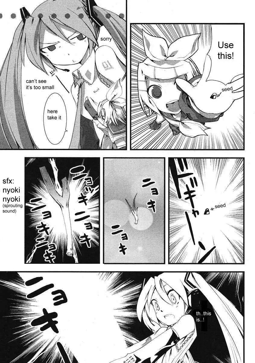 Hatsune Mix Chapter 2 page 10 - Chapter 2: Giant Mix