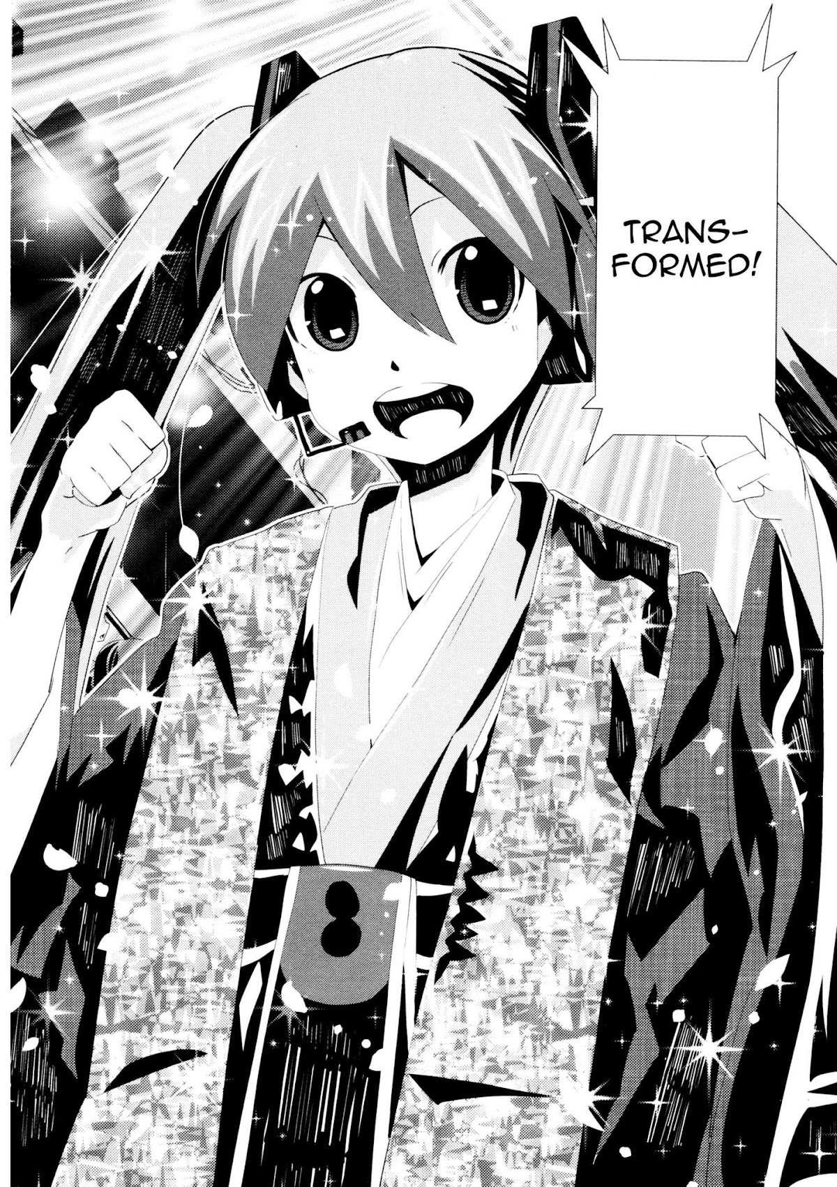 Hatsune Mix Chapter 20 page 10 - Chapter 20: Hina Mix