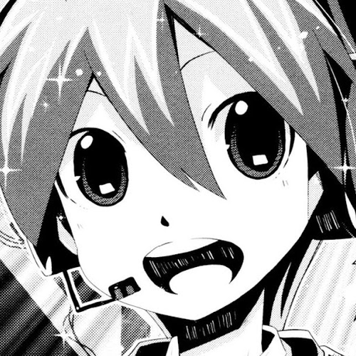 Hatsune Mix Chapter 20: Hina Mix cover