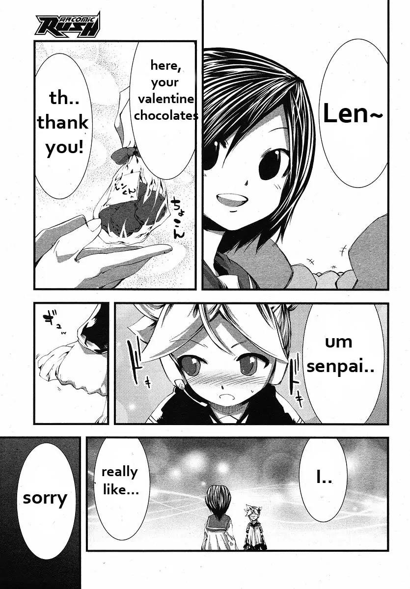 Hatsune Mix Chapter 3 page 10 - Chapter 3: Chocolate Mix