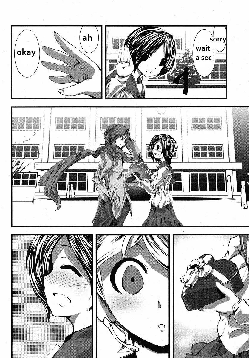 Hatsune Mix Chapter 3 page 11 - Chapter 3: Chocolate Mix