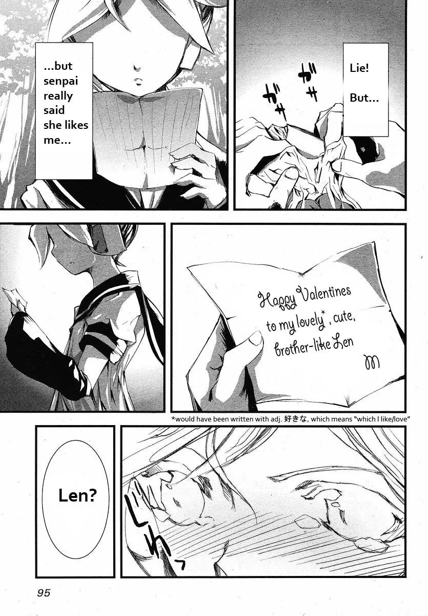 Hatsune Mix Chapter 3 page 12 - Chapter 3: Chocolate Mix