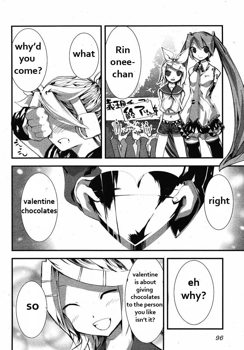 Hatsune Mix Chapter 3 page 13 - Chapter 3: Chocolate Mix