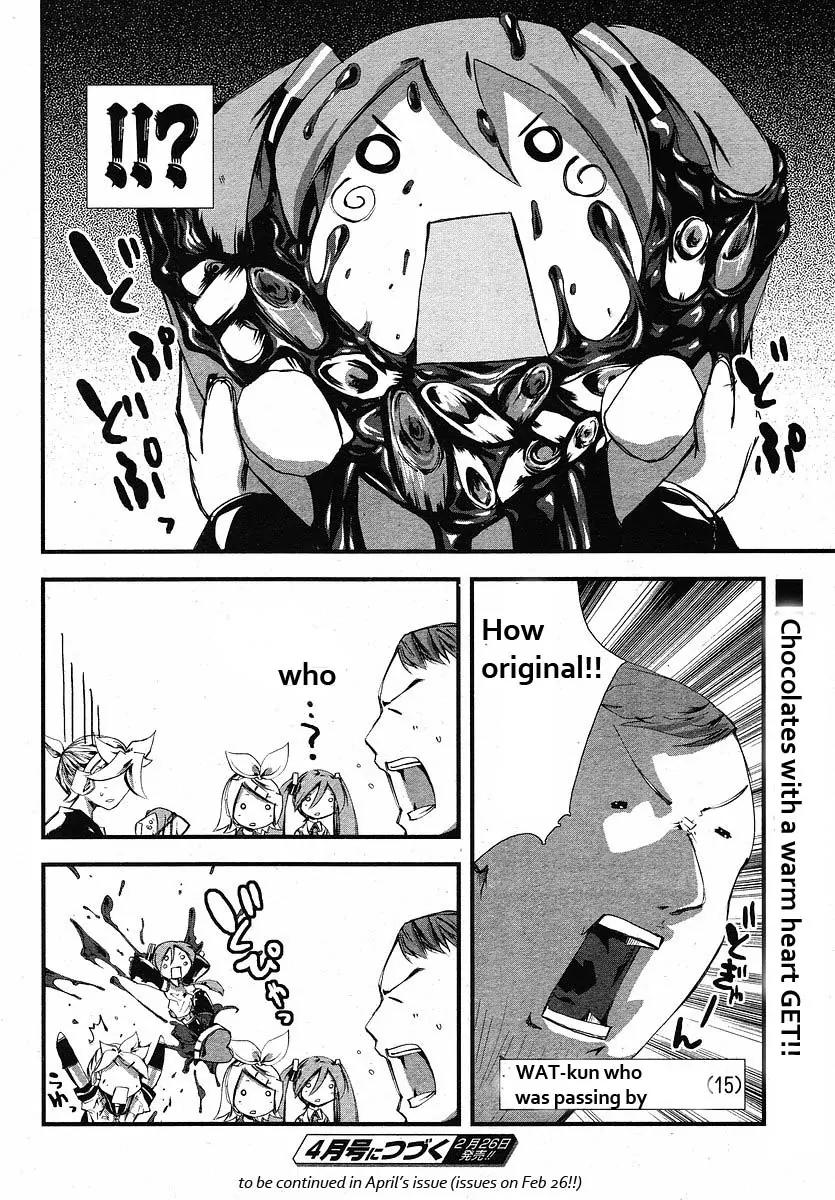 Hatsune Mix Chapter 3 page 15 - Chapter 3: Chocolate Mix