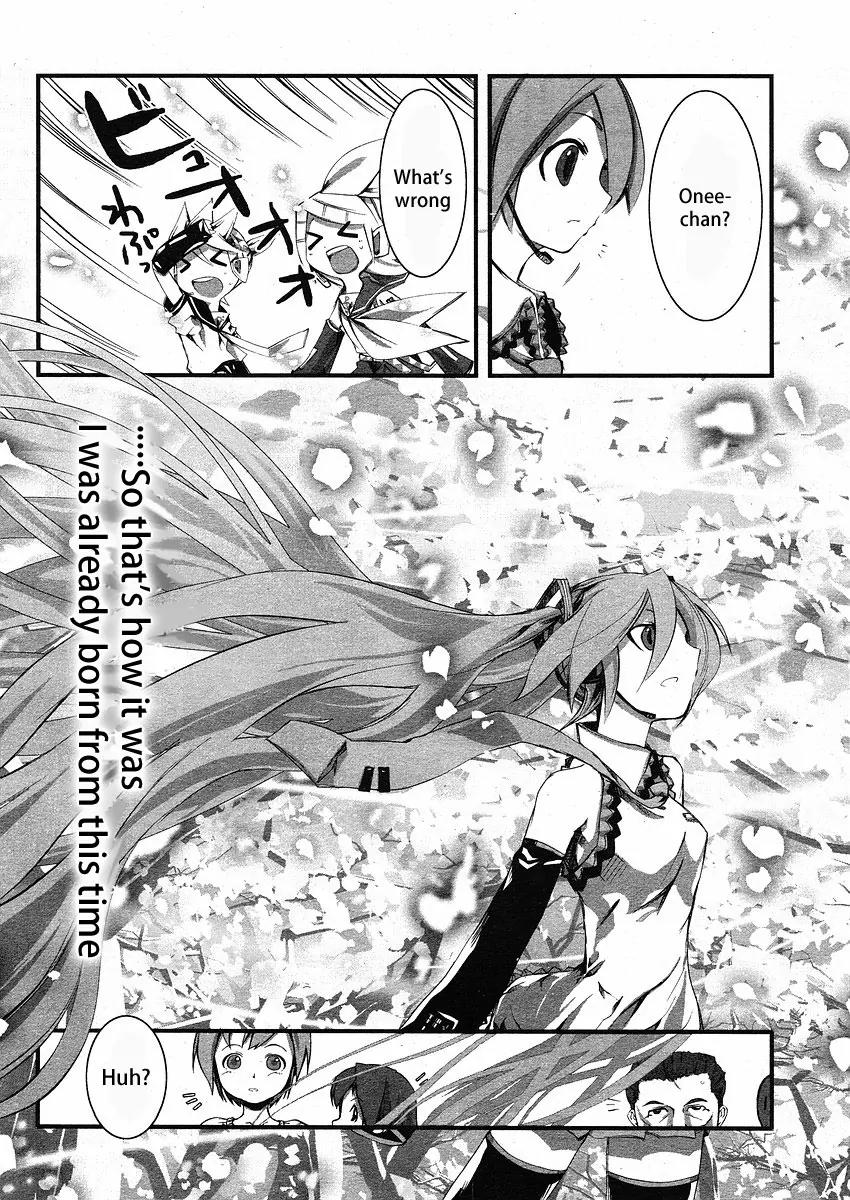 Hatsune Mix Chapter 5 page 10 - Chapter 5: Sakura Mix