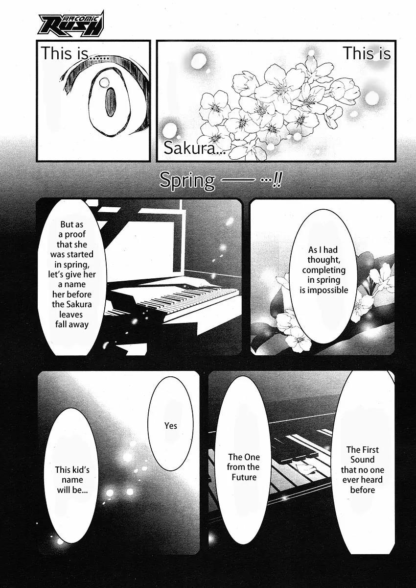 Hatsune Mix Chapter 5 page 9 - Chapter 5: Sakura Mix
