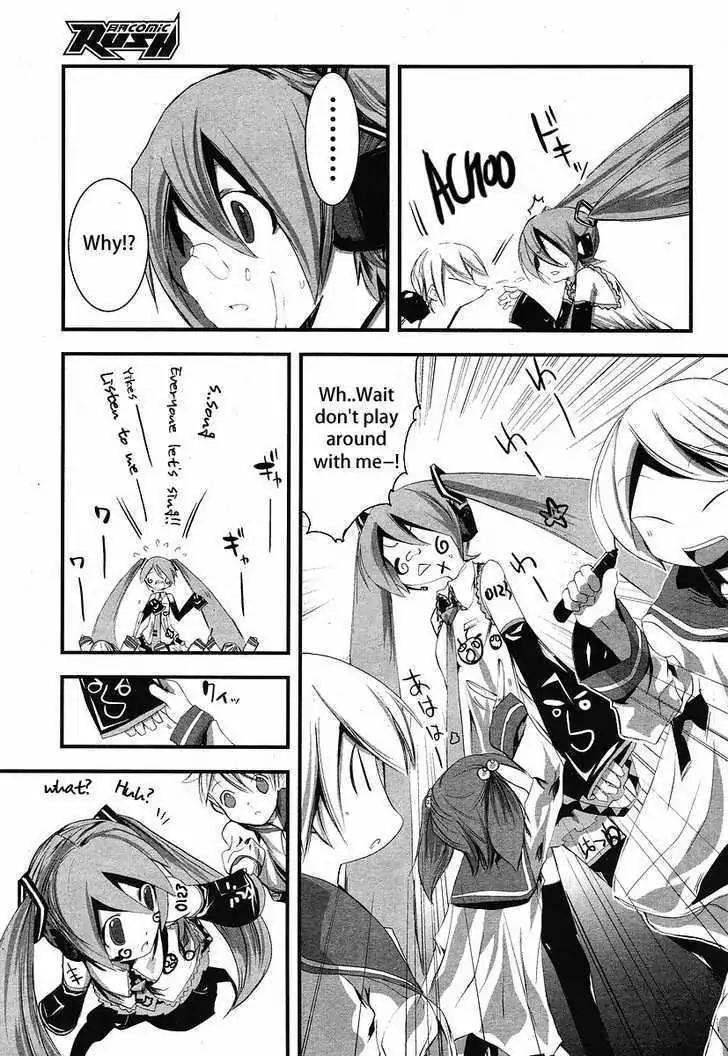 Hatsune Mix Chapter 6 page 13 - Chapter 6: Wandering Mix