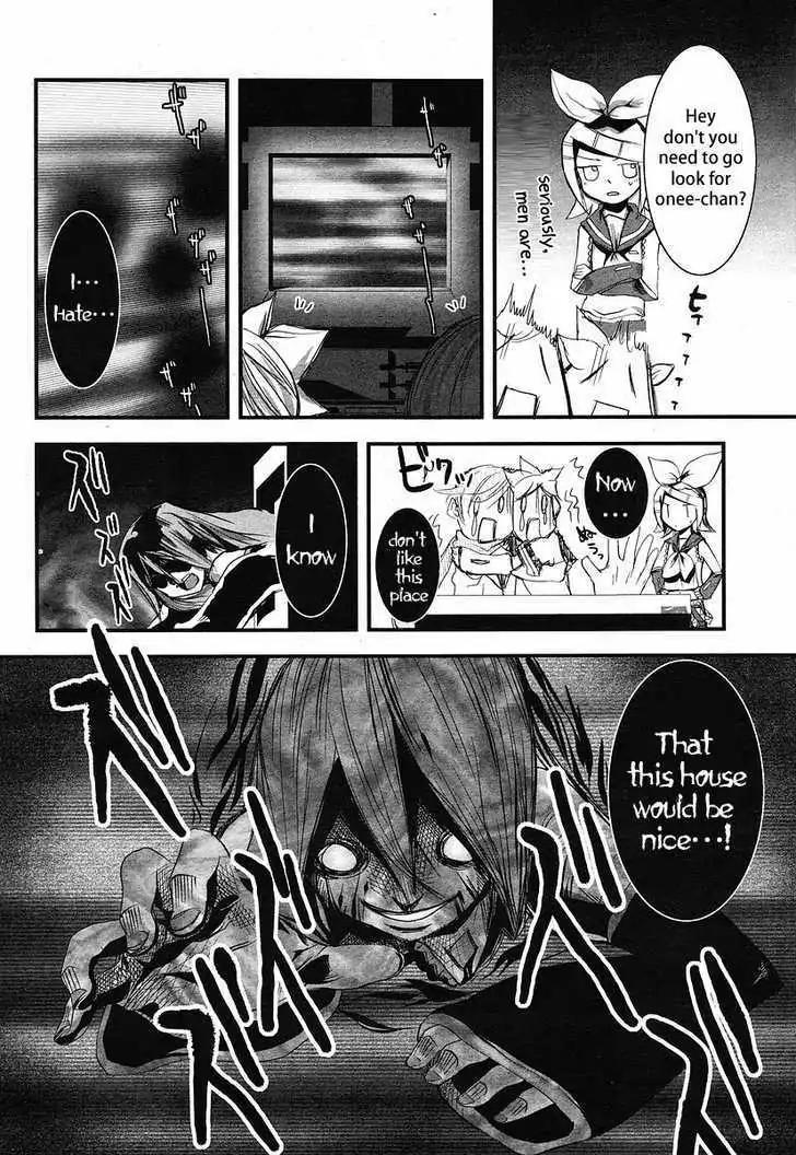 Hatsune Mix Chapter 6 page 16 - Chapter 6: Wandering Mix