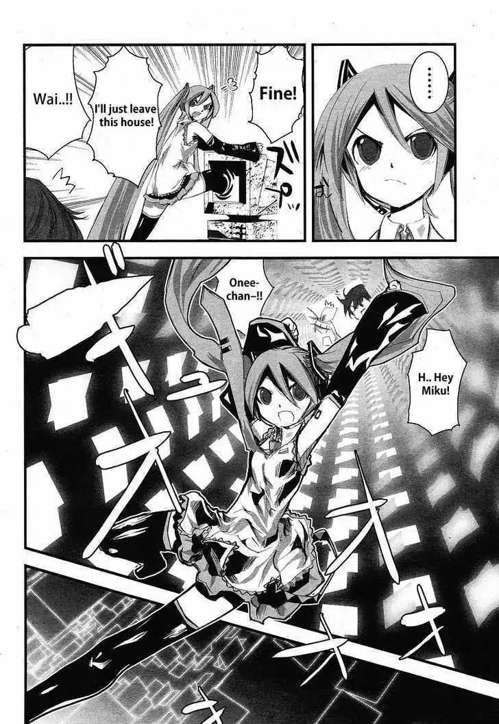 Hatsune Mix Chapter 6 page 6 - Chapter 6: Wandering Mix