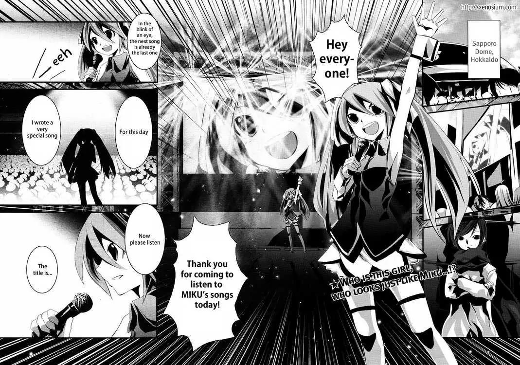Hatsune Mix Chapter 8 page 2 - Chapter 8: Future Mix