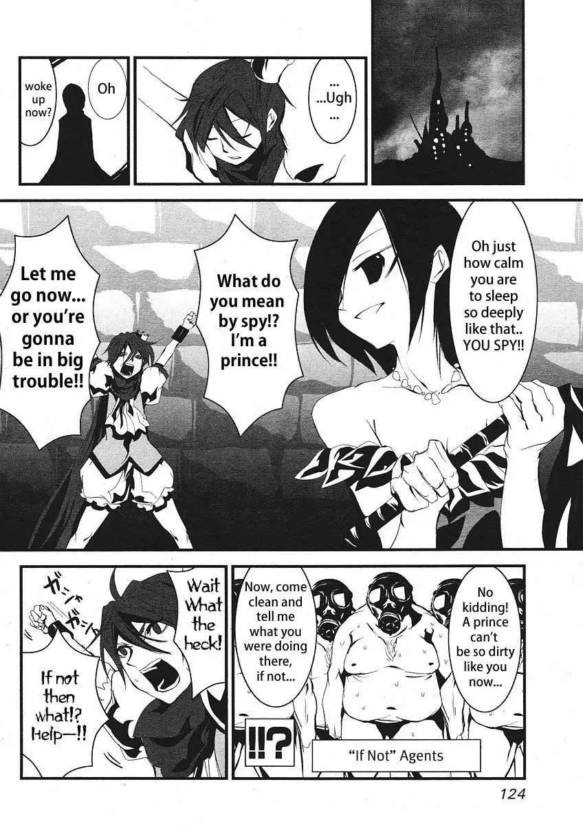 Hatsune Mix Chapter 9 page 10 - Chapter 9: Mermaid Mix