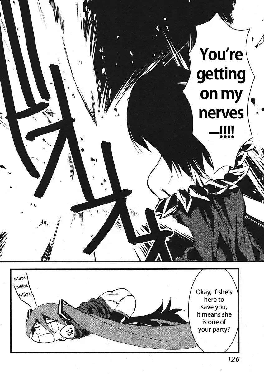 Hatsune Mix Chapter 9 page 12 - Chapter 9: Mermaid Mix