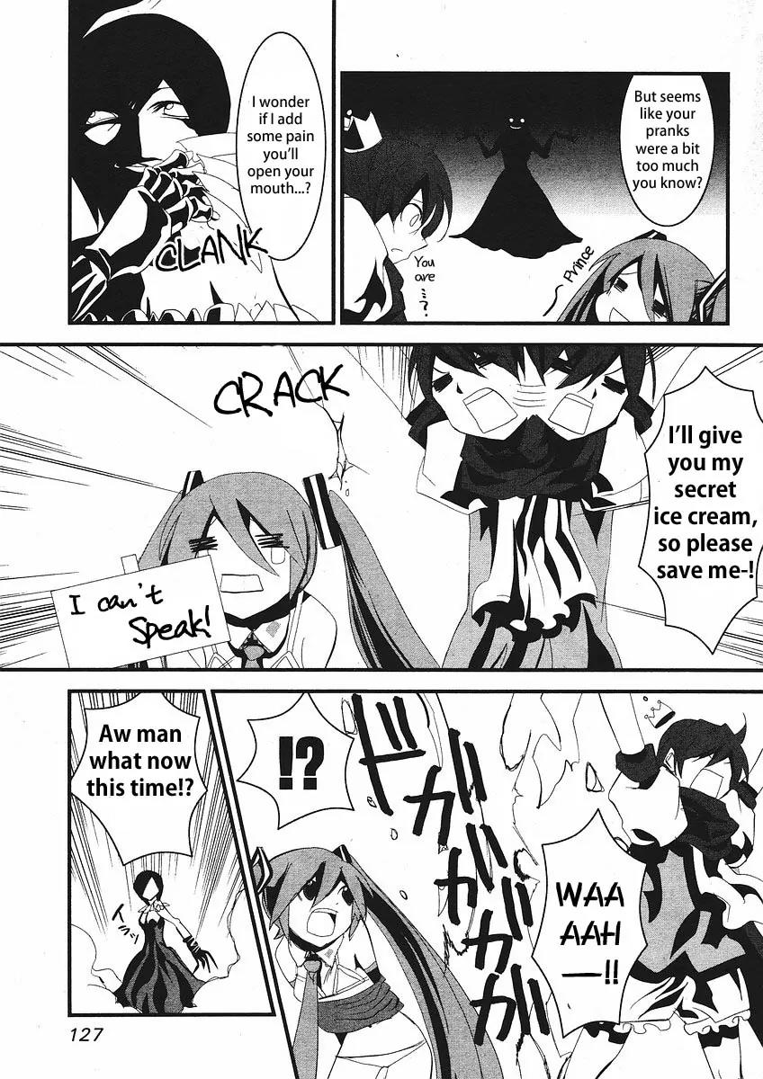 Hatsune Mix Chapter 9 page 13 - Chapter 9: Mermaid Mix