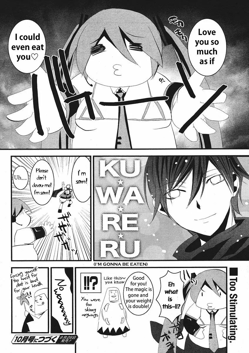 Hatsune Mix Chapter 9 page 16 - Chapter 9: Mermaid Mix