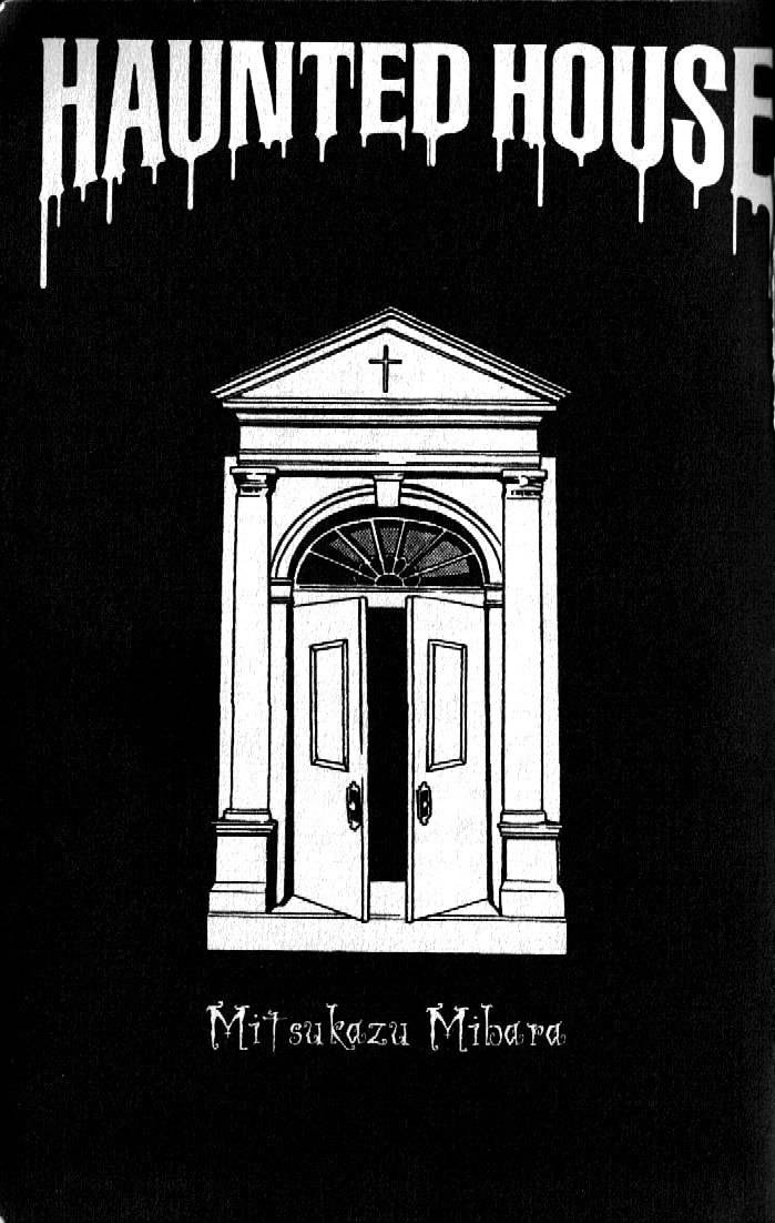 Haunted House Chapter 1 page 1 - Chapter 1