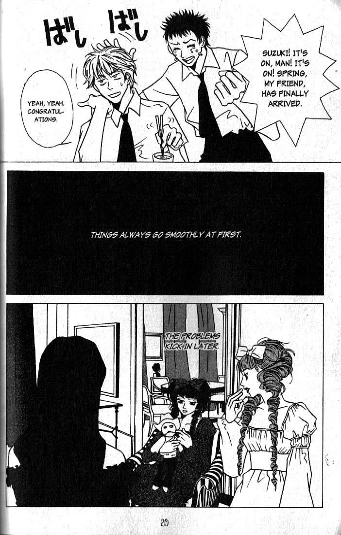 Haunted House Chapter 1 page 18 - Chapter 1