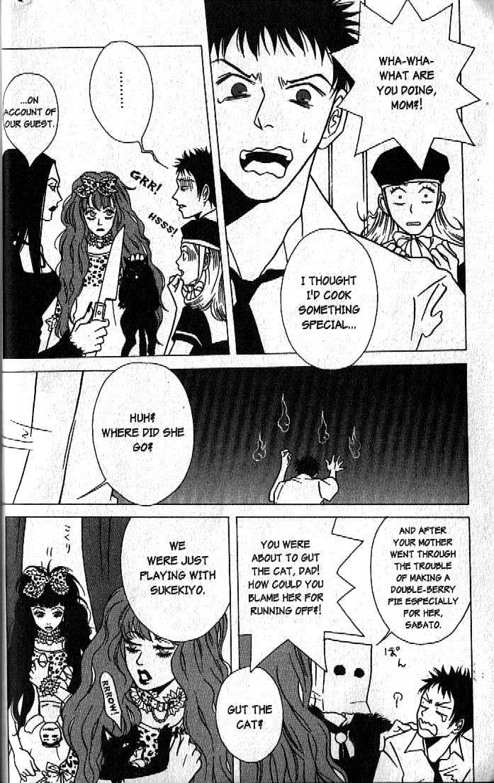 Haunted House Chapter 1 page 6 - Chapter 1