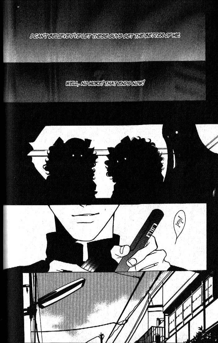 Haunted House Chapter 2 page 10 - Chapter 2