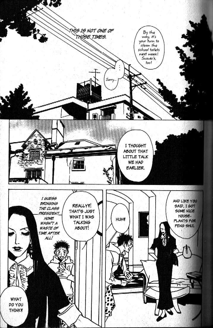 Haunted House Chapter 2 page 23 - Chapter 2