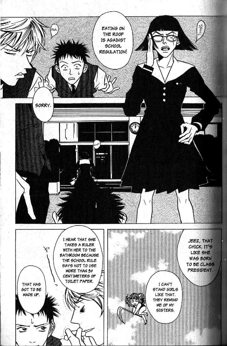 Haunted House Chapter 2 page 7 - Chapter 2