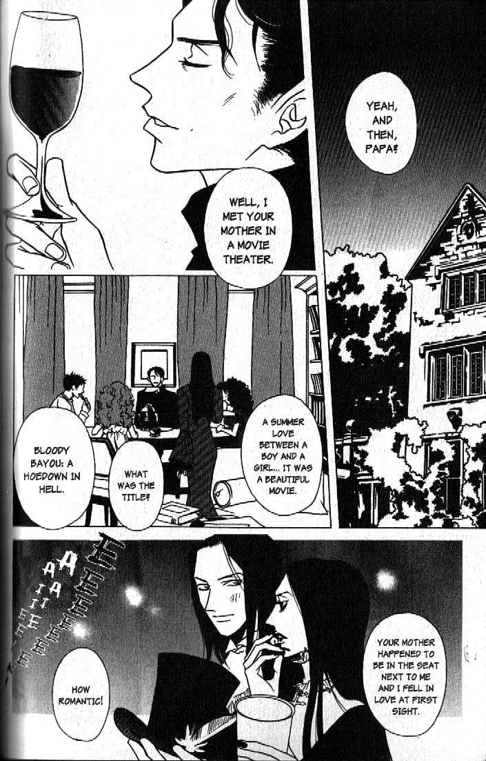 Haunted House Chapter 2 page 8 - Chapter 2