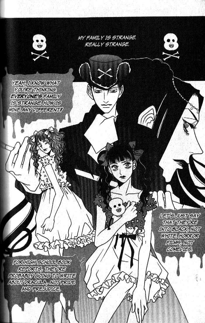 Haunted House Chapter 3 page 2 - Chapter 3