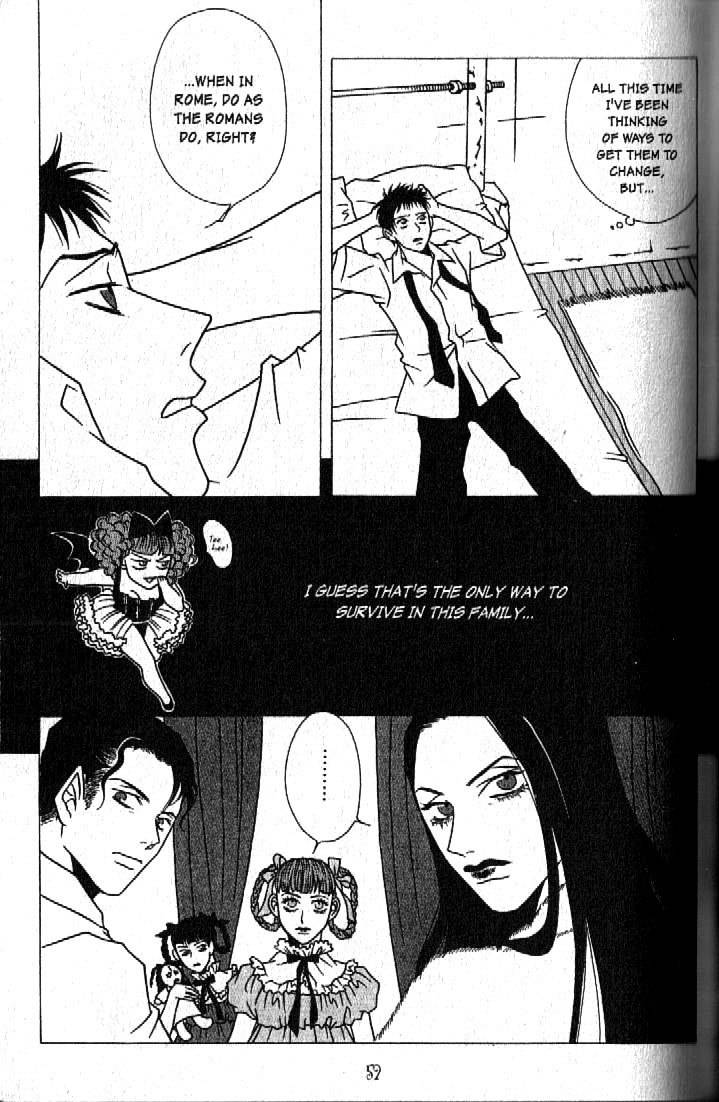 Haunted House Chapter 3 page 7 - Chapter 3