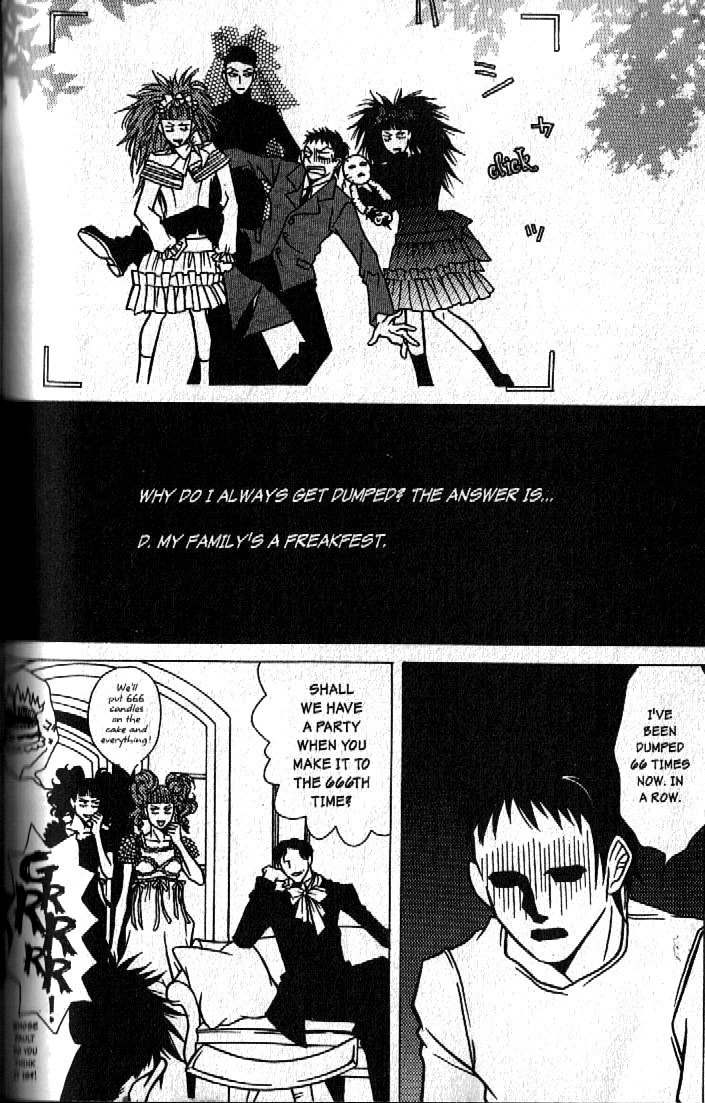 Haunted House Chapter 4 page 6 - Chapter 4