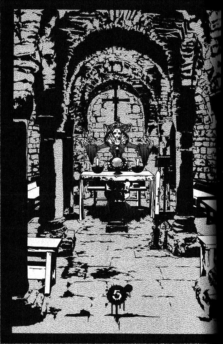 Haunted House Chapter 5 page 1 - Chapter 5