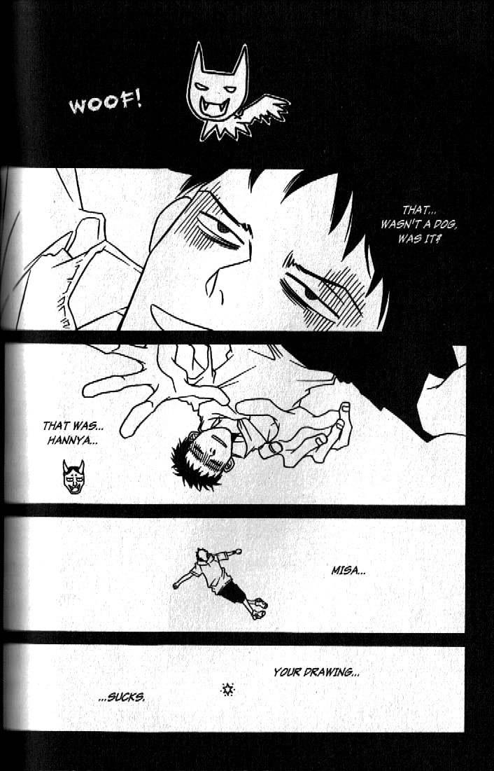 Haunted House Chapter 5 page 22 - Chapter 5