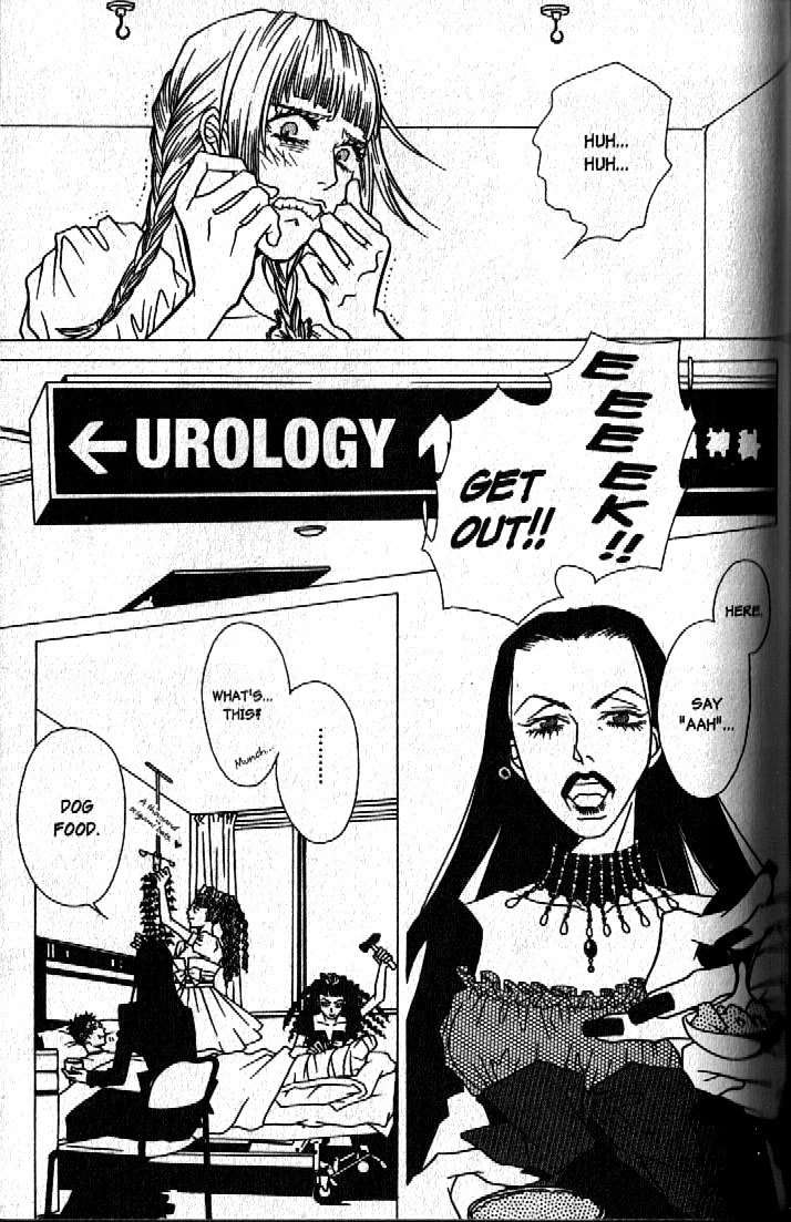 Haunted House Chapter 6 page 15 - Chapter 6