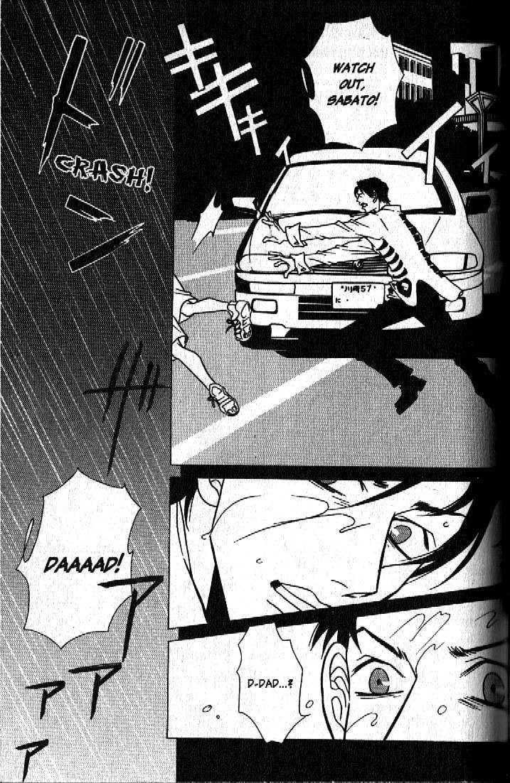 Haunted House Chapter 6 page 3 - Chapter 6