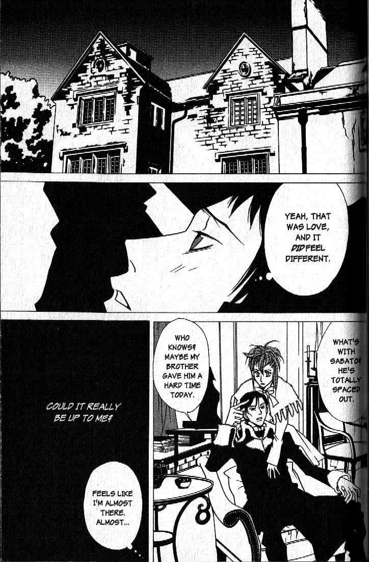 Haunted House Chapter 7 page 23 - Chapter 7