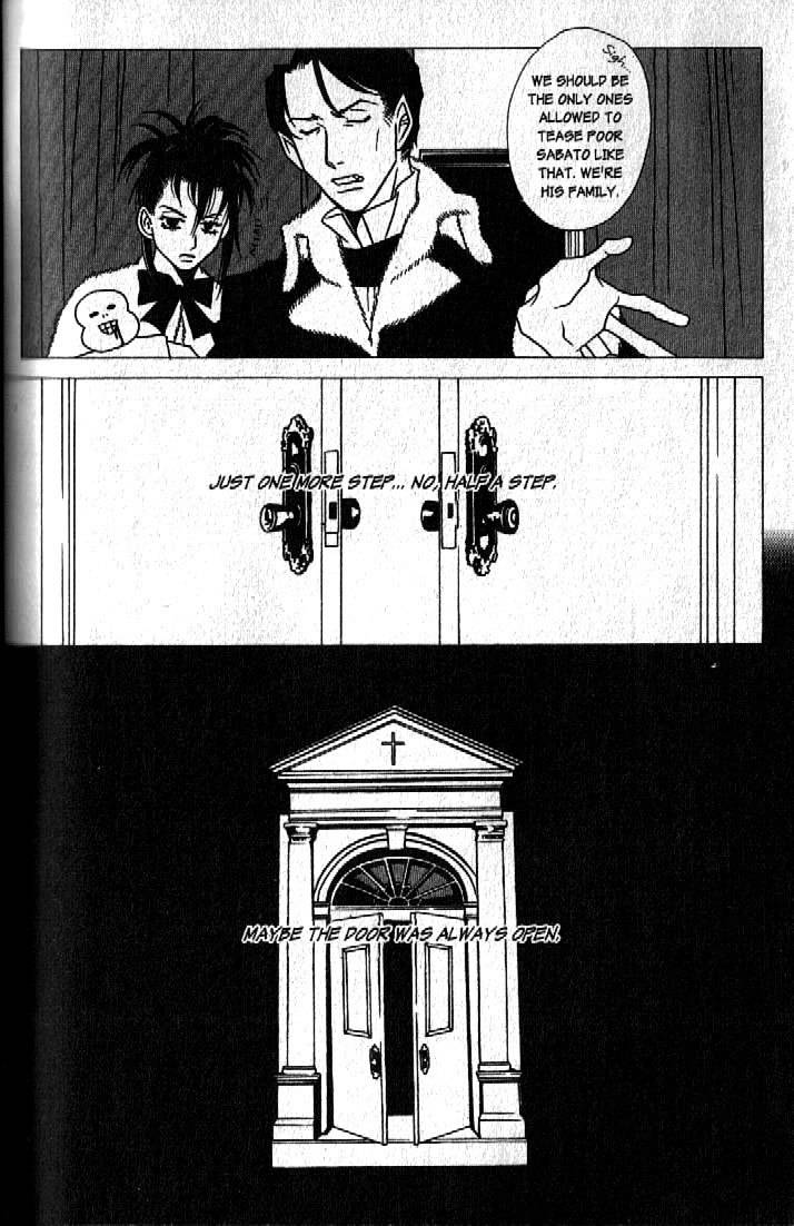 Haunted House Chapter 7 page 24 - Chapter 7