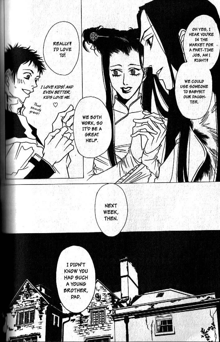 Haunted House Chapter 7 page 4 - Chapter 7
