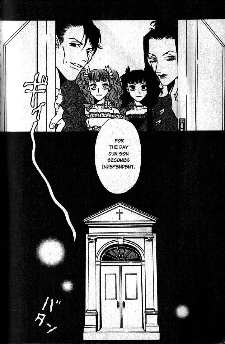 Haunted House Chapter 8 page 29 - Chapter 8