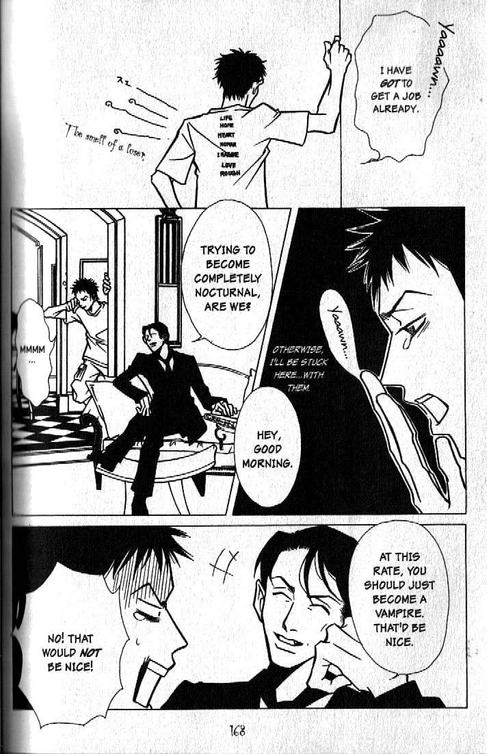 Haunted House Chapter 8 page 4 - Chapter 8